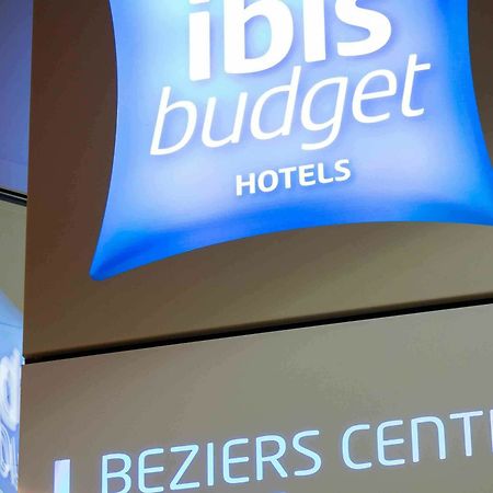 Ibis Budget Beziers Centre Palais Congres Exterior foto