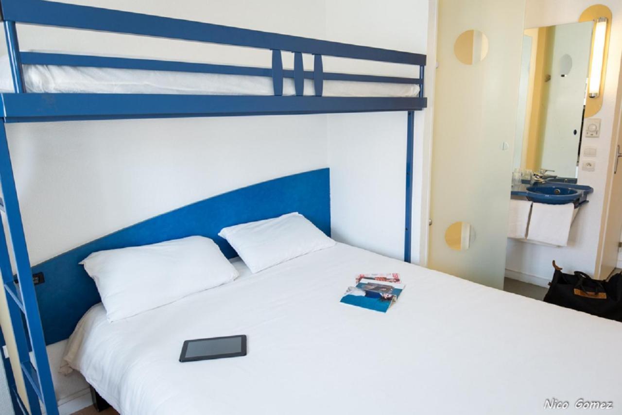 Ibis Budget Beziers Centre Palais Congres Exterior foto